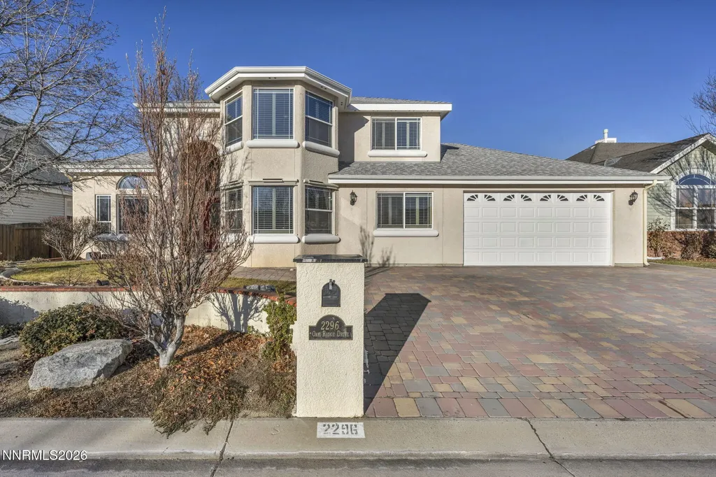 2296 Oak Ridge Carson City NV 89703