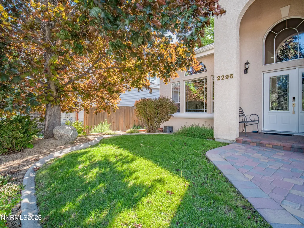2296 Oak Ridge Carson City NV 89703