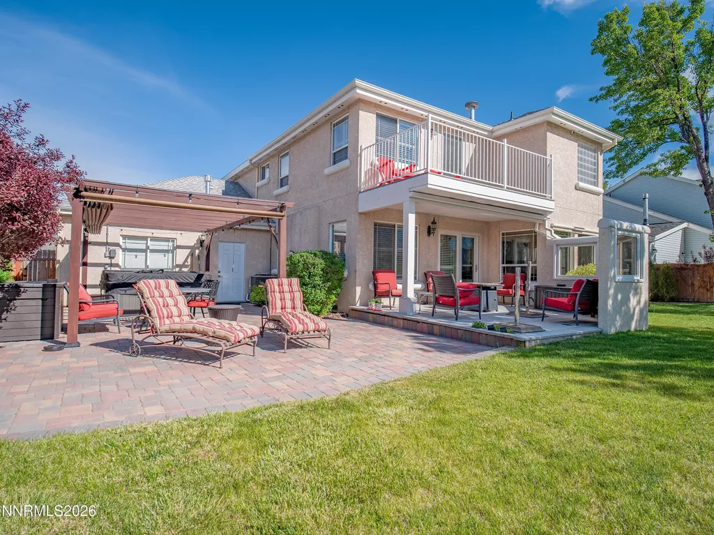 2296 Oak Ridge Carson City NV 89703