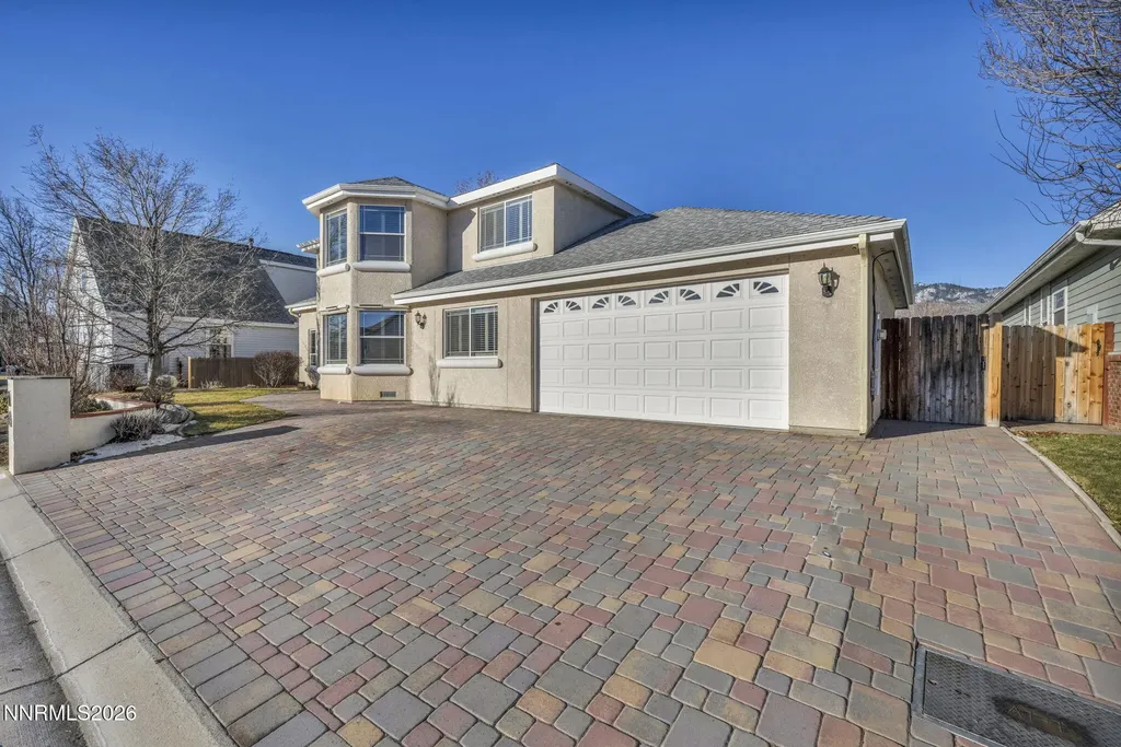 2296 Oak Ridge Carson City NV 89703