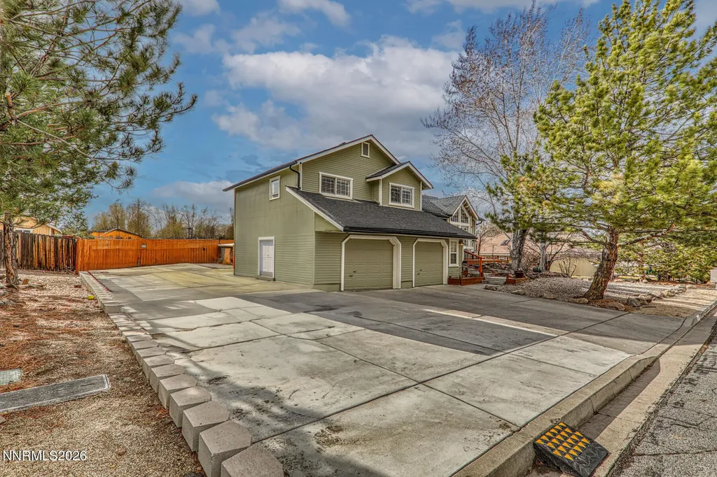 15175 Western Springs Reno NV 89521