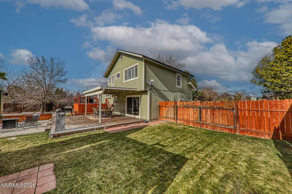 15175 Western Springs Reno NV 89521