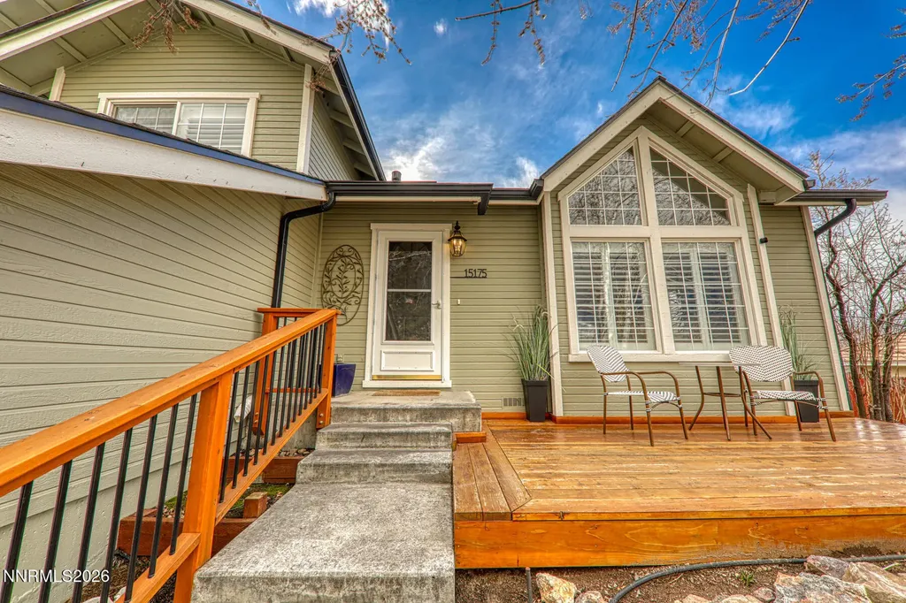 15175 Western Springs Reno NV 89521