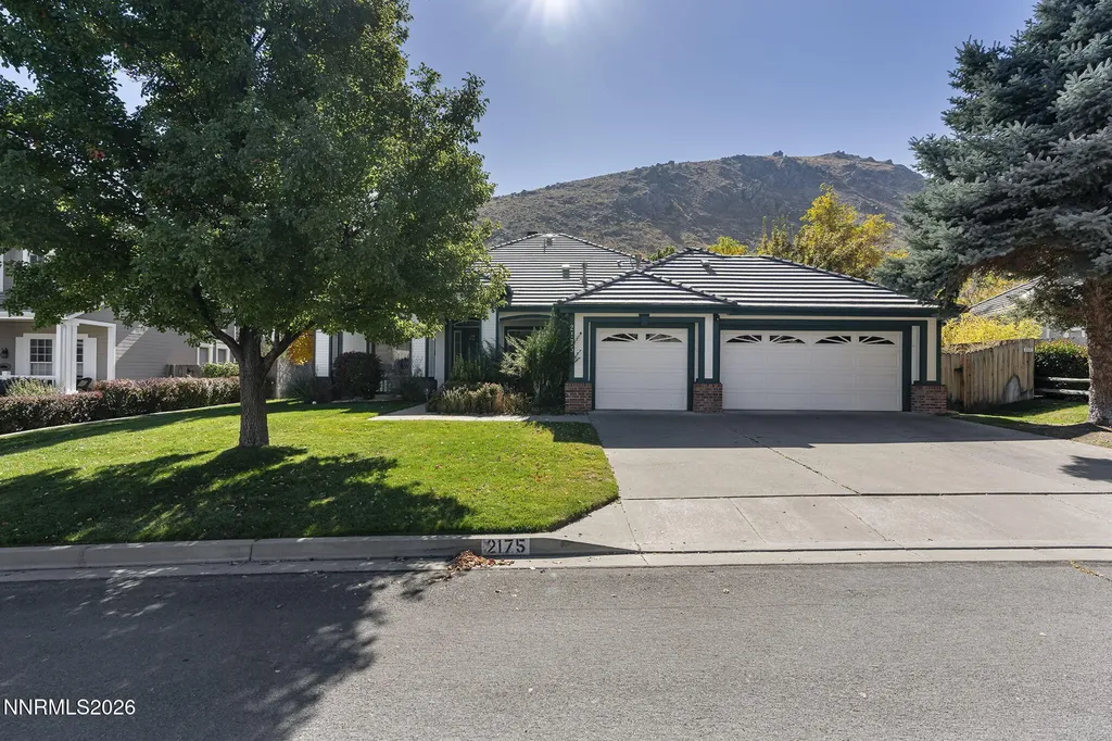 2175 St George Carson City NV 89703