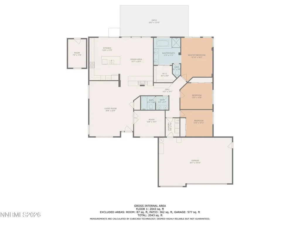 2175 St George Carson City NV 89703