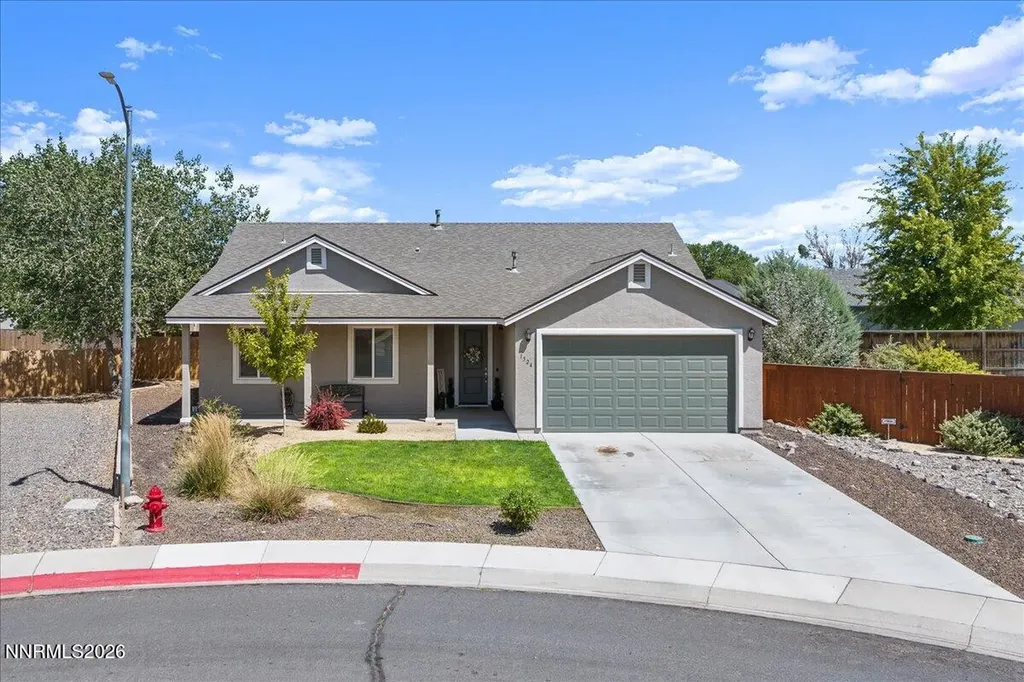 1524 Golf Fernley NV 89408
