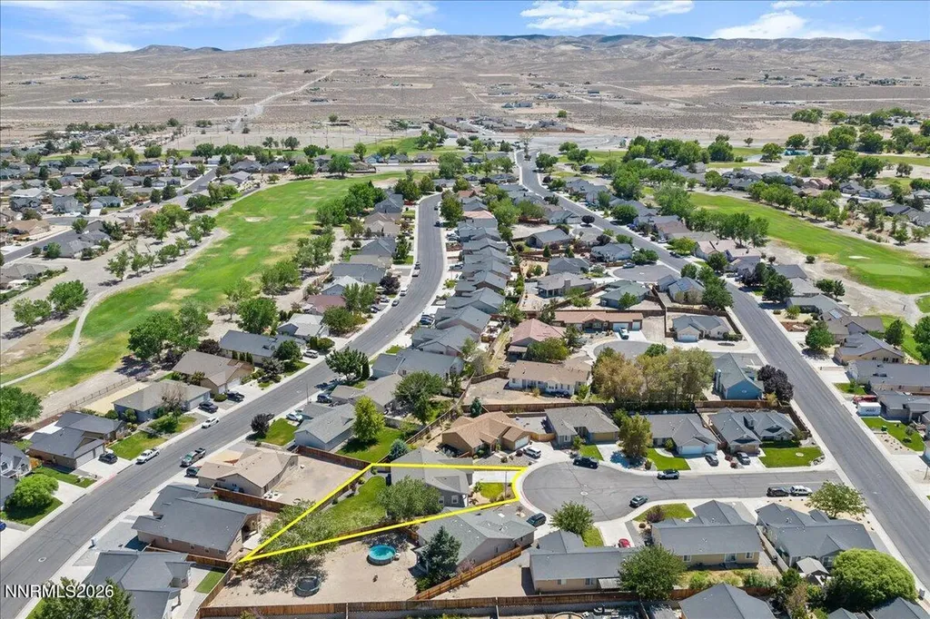 1524 Golf Fernley NV 89408