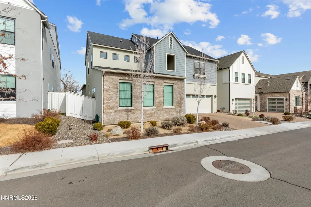 715 Pleasant Oak Reno NV 89511