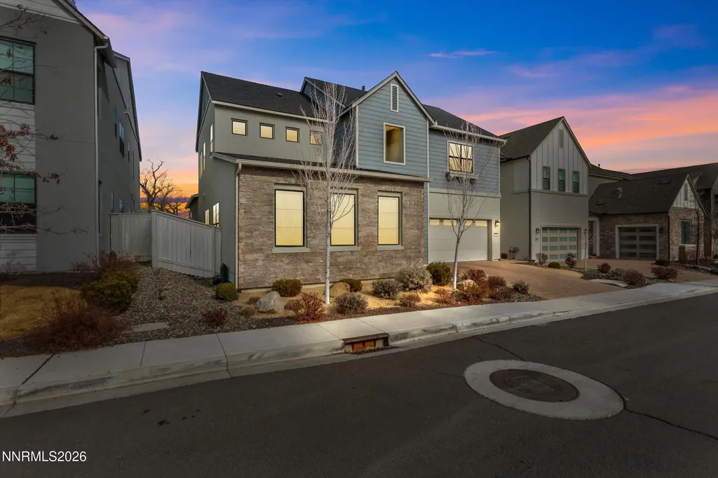 715 Pleasant Oak Reno NV 89511