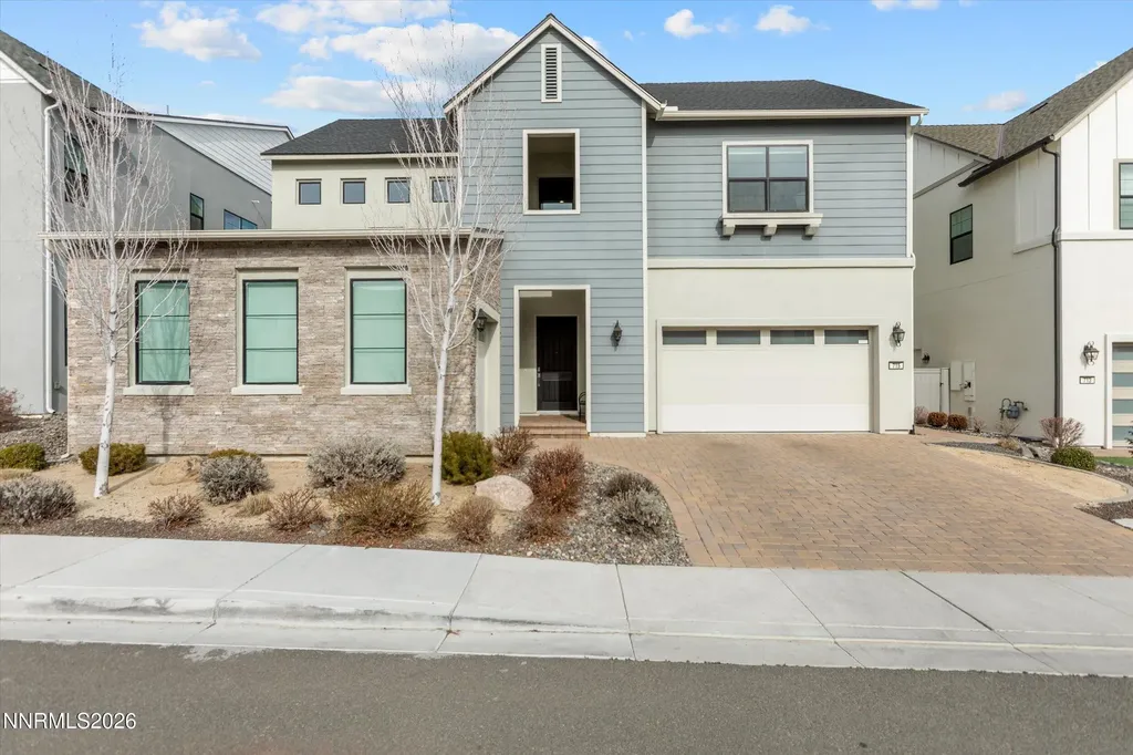 715 Pleasant Oak Reno NV 89511