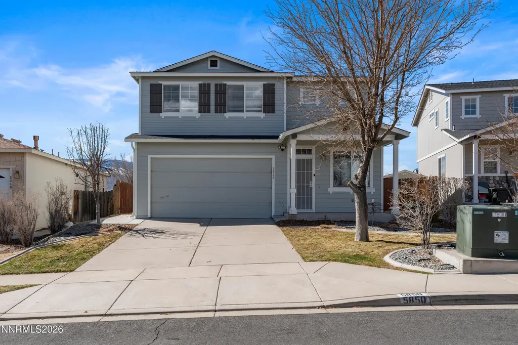 5850 Blue Canyon Reno NV 89523
