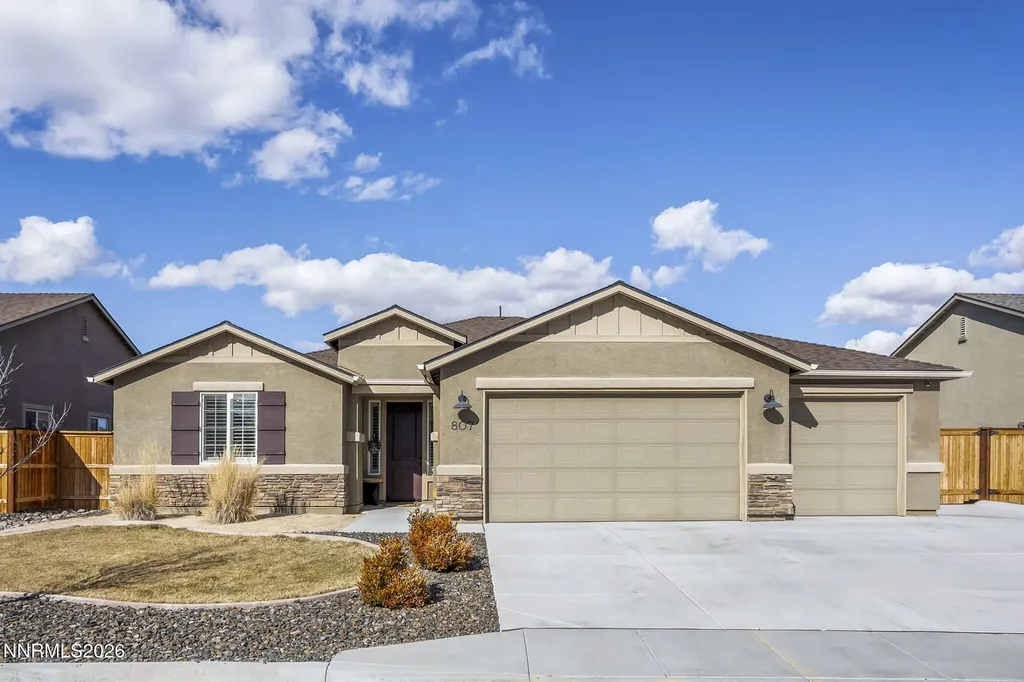 807 Lexington Arch Sparks NV 89441