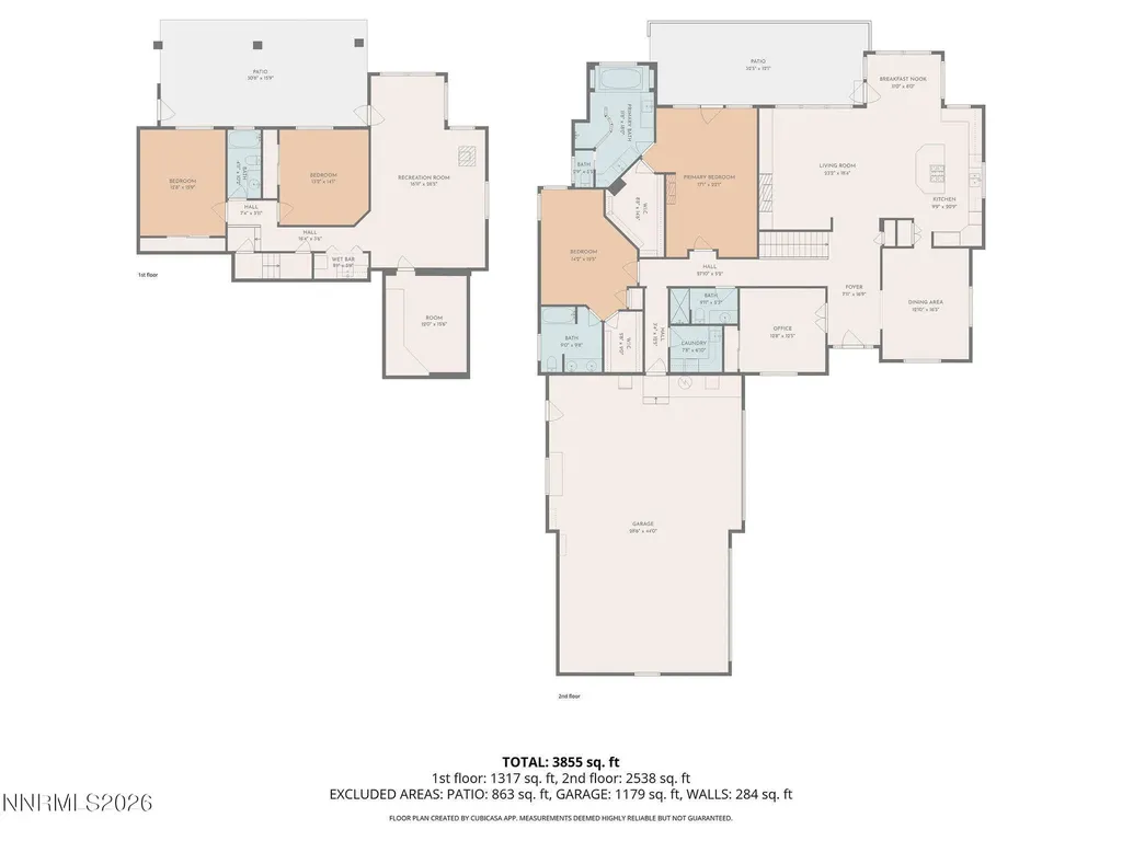 10129 Indian Ridge Reno NV 89511
