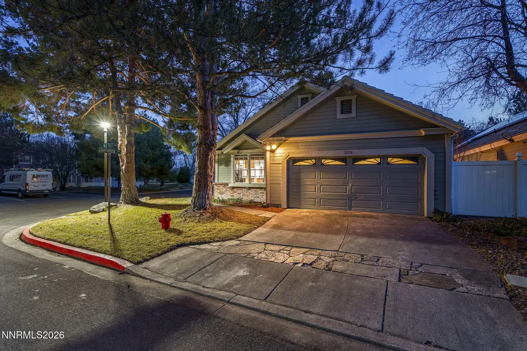 7293 Blue Falls Reno NV 89511