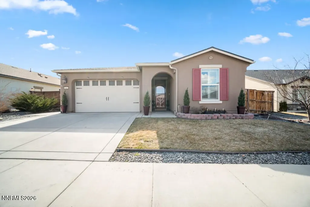 7367 Rutherford Reno NV 89506