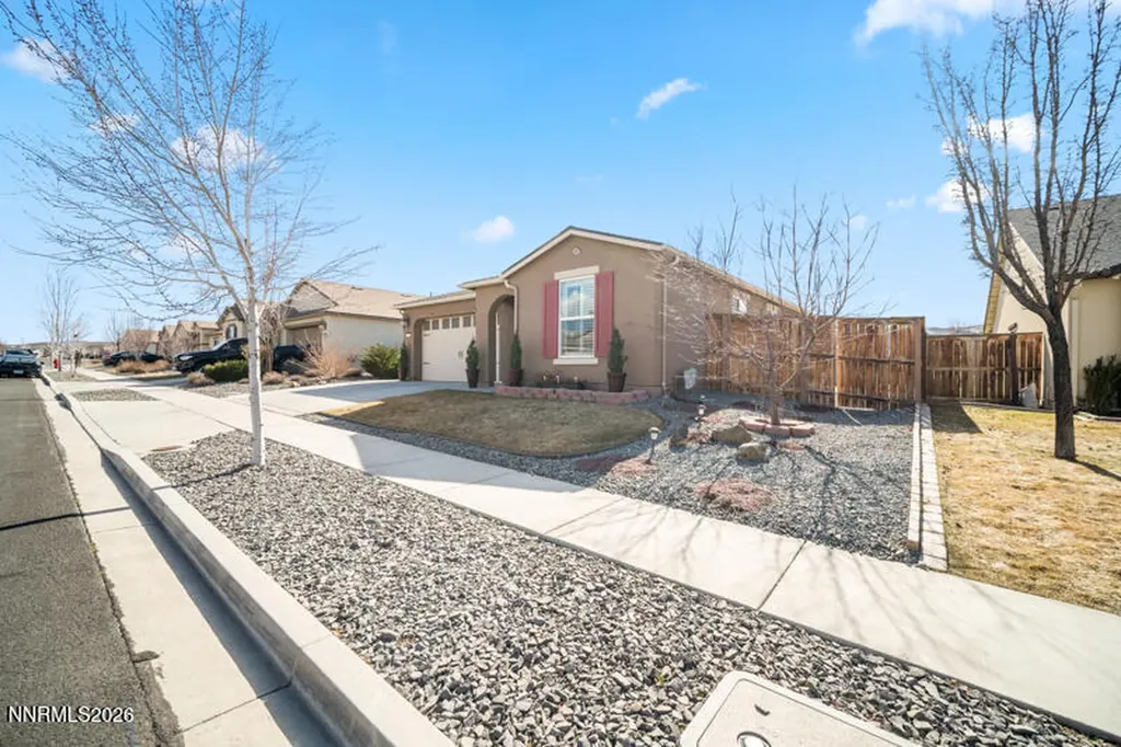 7367 Rutherford Reno NV 89506