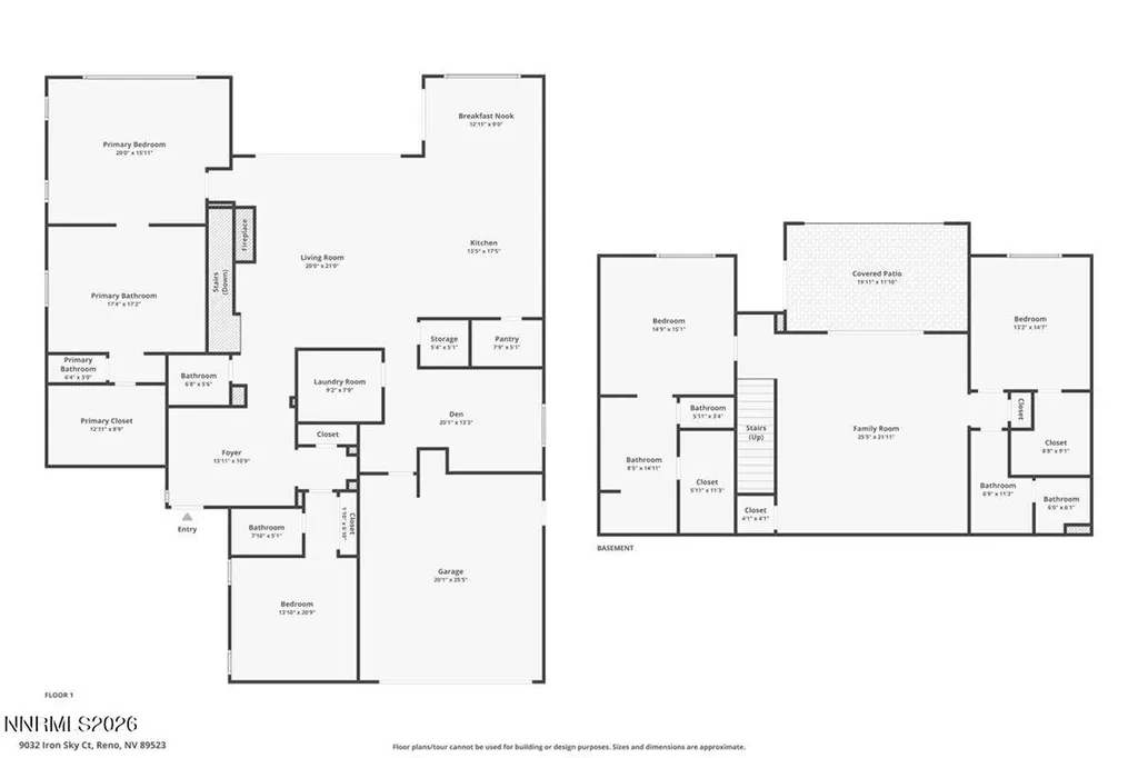 9032 Iron Sky Reno NV 89523