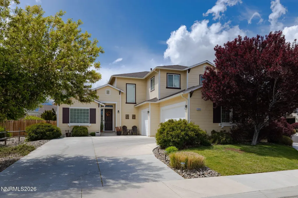 1516 Lasso Gardnerville NV 89410