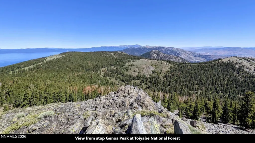 0 Genoa Peak Stateline NV 89449