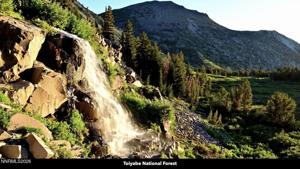0 Genoa Peak Stateline NV 89449