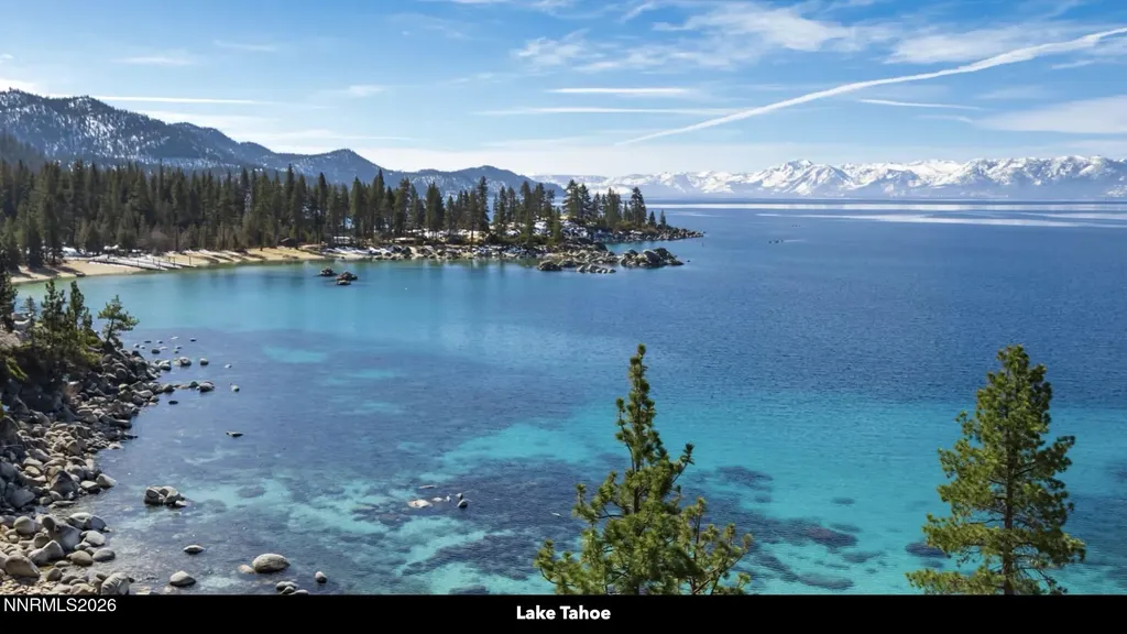 0 Genoa Peak Stateline NV 89449