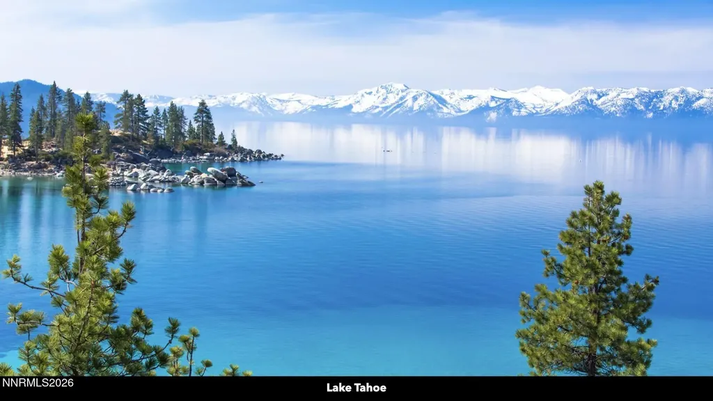 0 Genoa Peak Stateline NV 89449