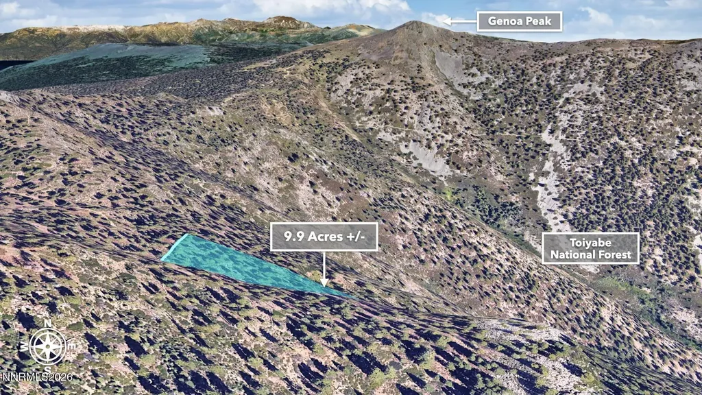 0 Genoa Peak Stateline NV 89449