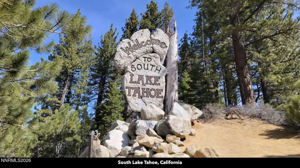 0 Genoa Peak Stateline NV 89449