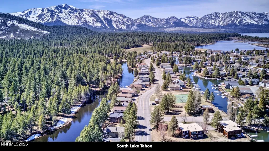 0 Genoa Peak Stateline NV 89449