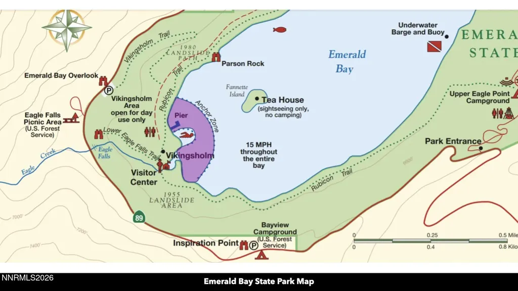 0 Genoa Peak Stateline NV 89449