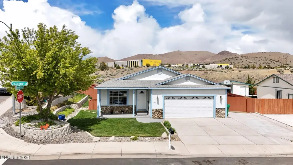 7507 Cezanne Sun Valley NV 89433
