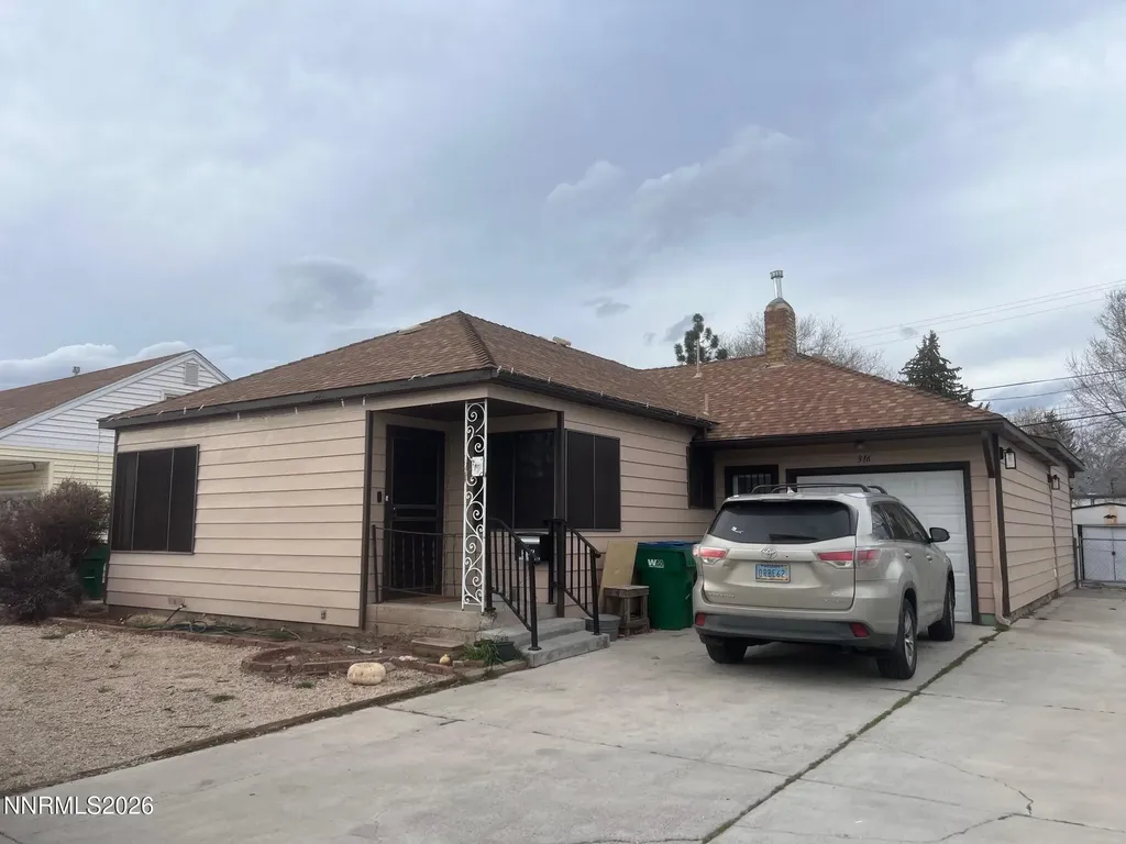 316 Prater Sparks NV 89431