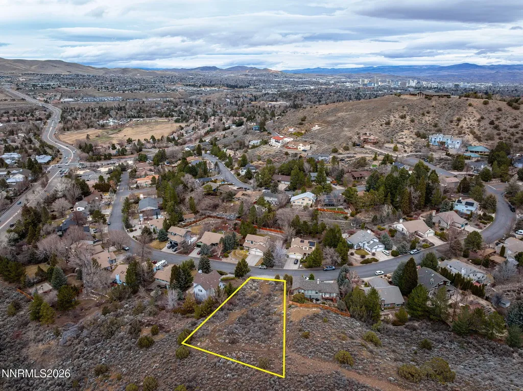 3300 Thornhill Reno NV 89509