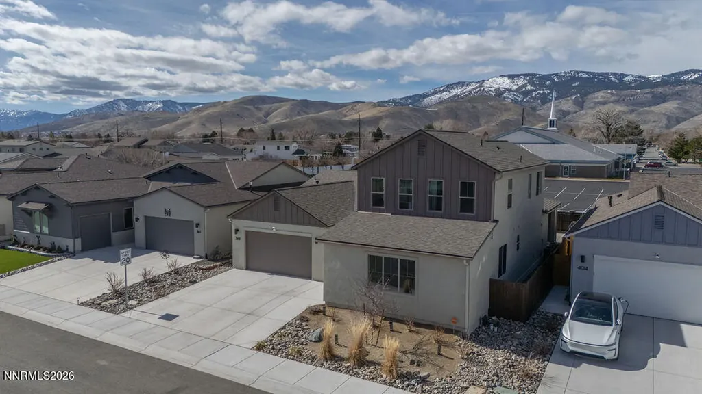 368 Porter Peak Carson City NV 89701