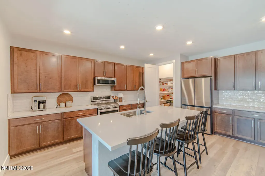 368 Porter Peak Carson City NV 89701