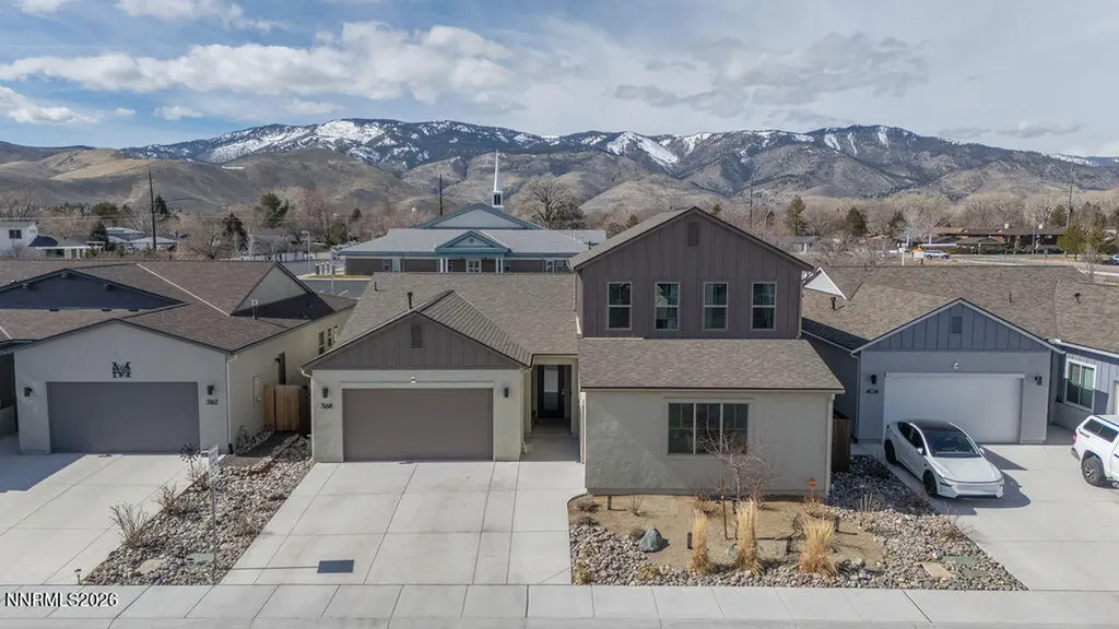 368 Porter Peak Carson City NV 89701