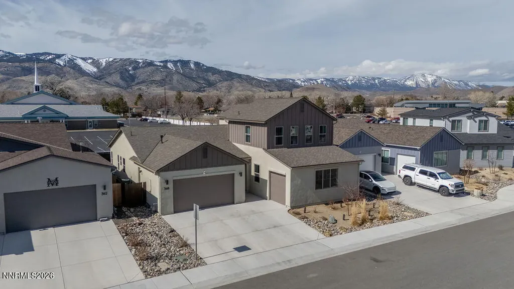 368 Porter Peak Carson City NV 89701