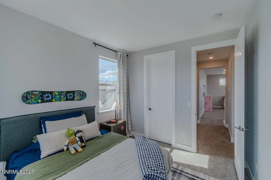 368 Porter Peak Carson City NV 89701