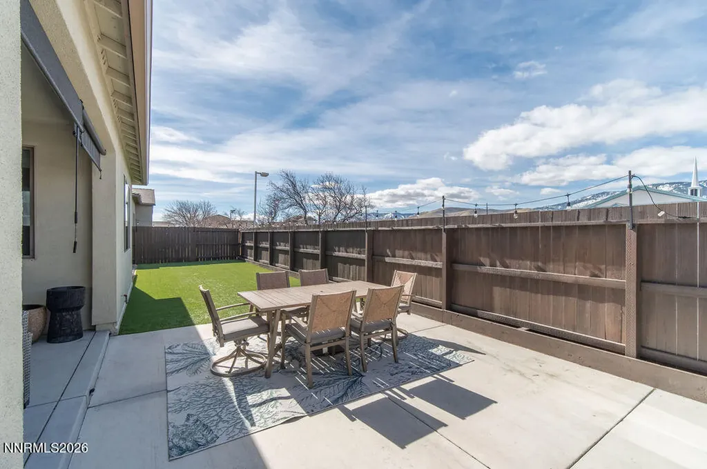 368 Porter Peak Carson City NV 89701