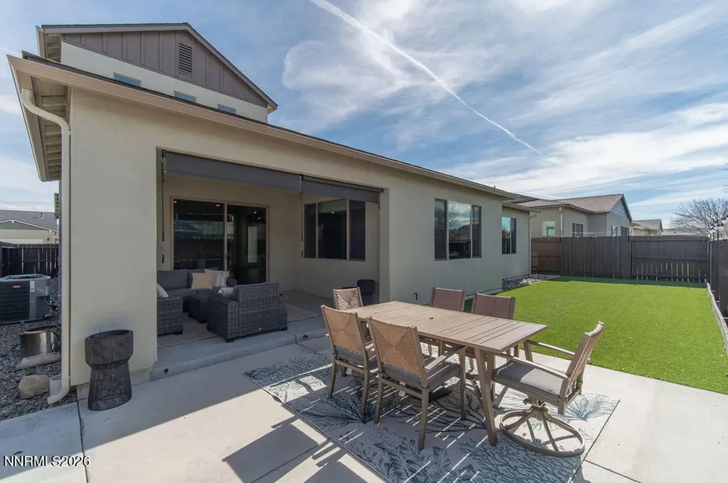 368 Porter Peak Carson City NV 89701