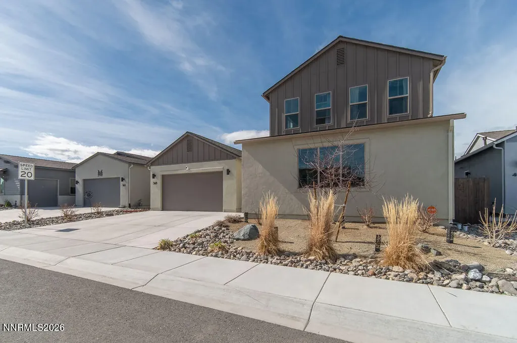 368 Porter Peak Carson City NV 89701
