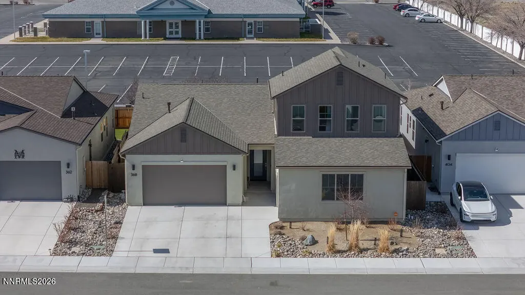 368 Porter Peak Carson City NV 89701