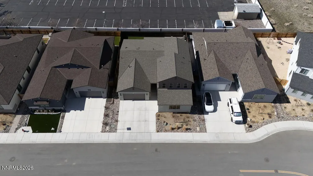 368 Porter Peak Carson City NV 89701