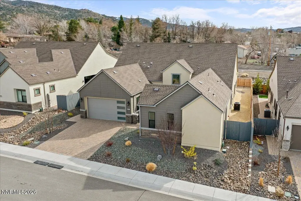 2982 Saddle Peak Reno NV 89521