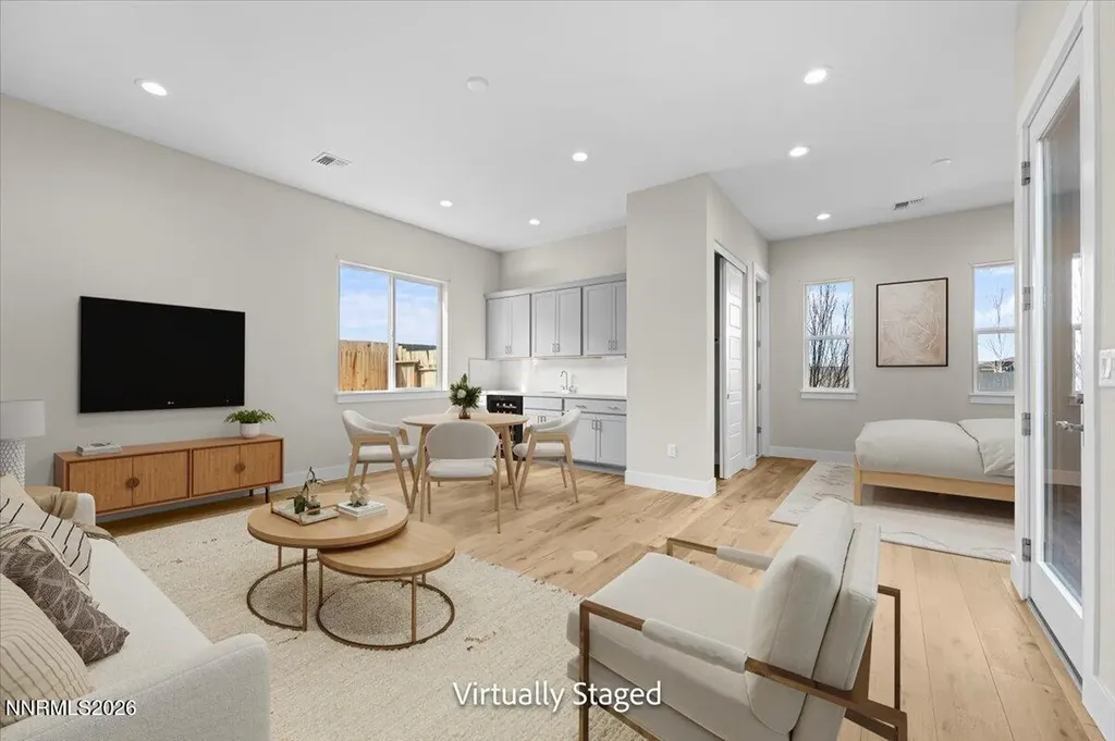 2982 Saddle Peak Reno NV 89521