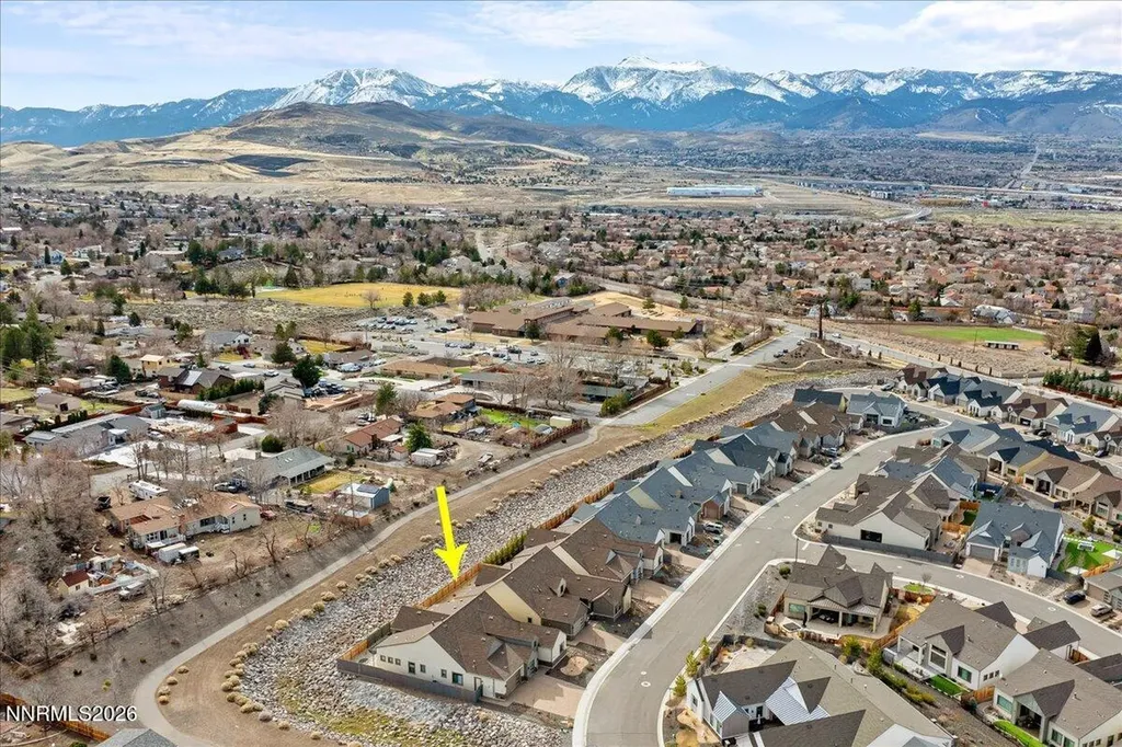 2982 Saddle Peak Reno NV 89521
