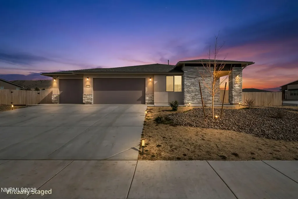 8600 Crandell Reno NV 89506