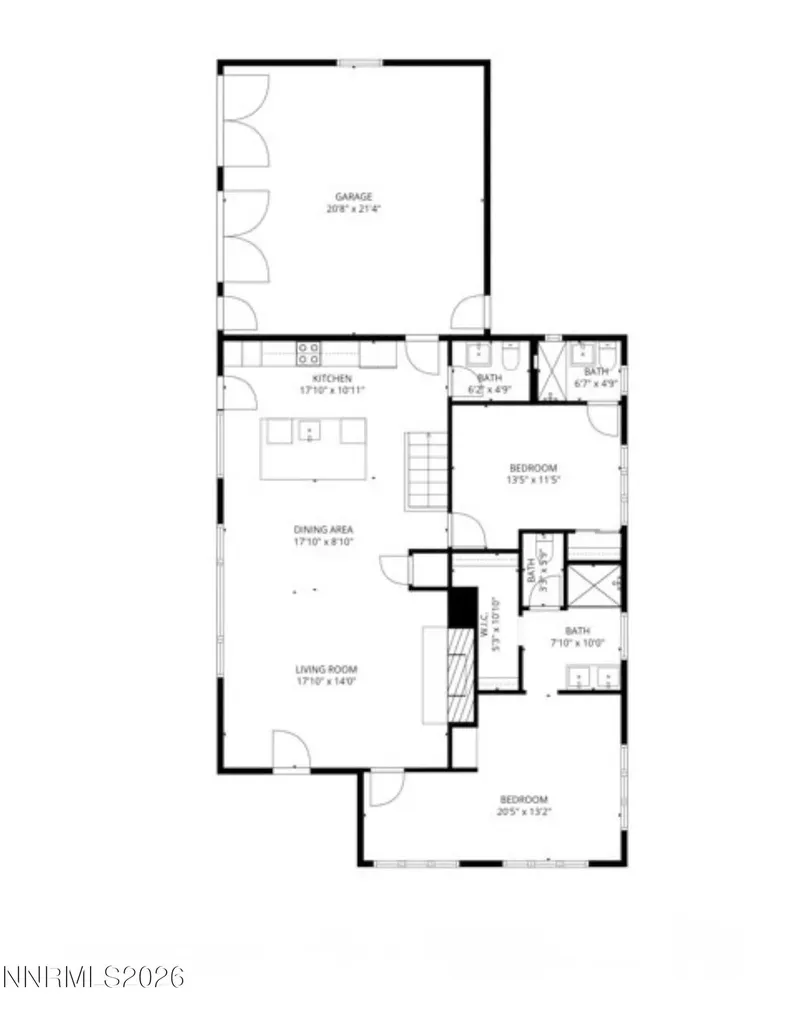 1295 Mark Twain Reno NV 89509