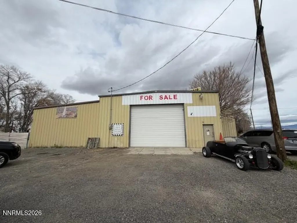 1165 Amherst Lovelock NV 89419