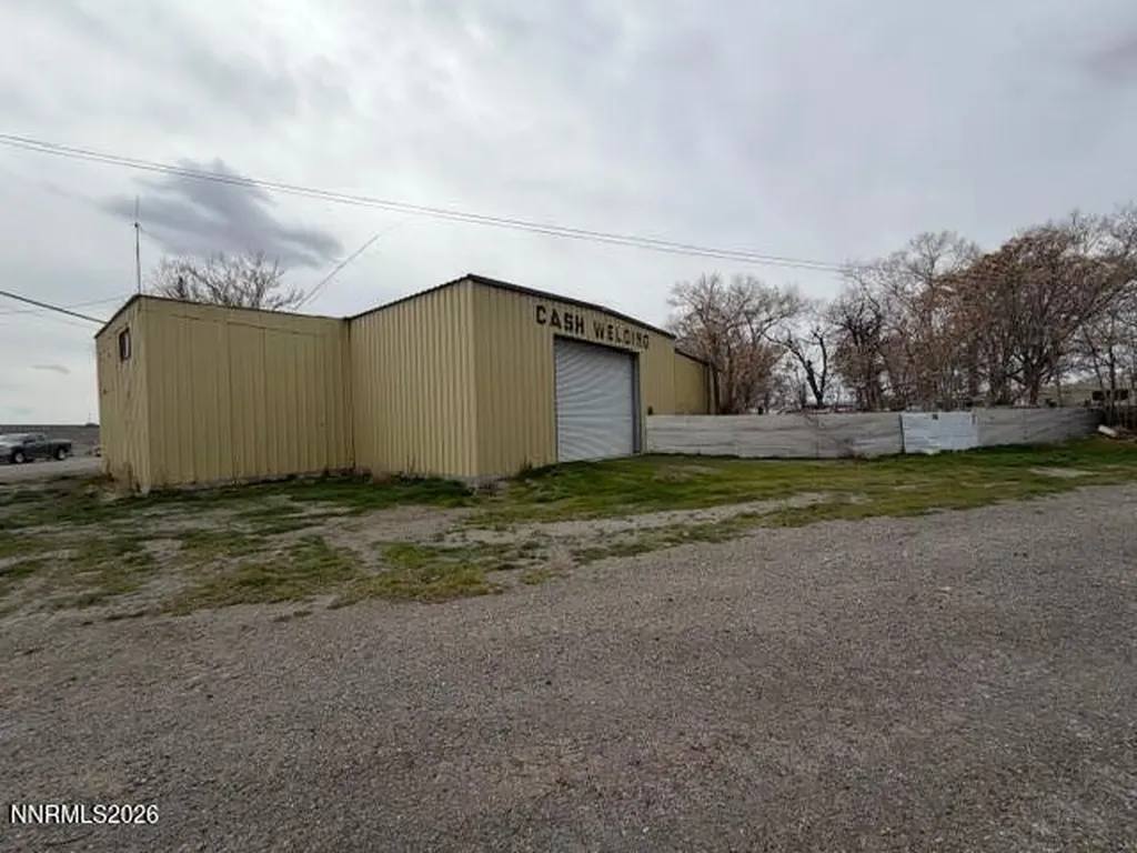 1165 Amherst Lovelock NV 89419